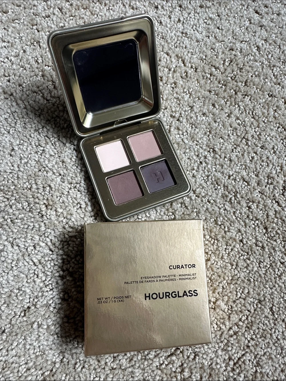 Hourglass Minimalist Eyeshadow Palette